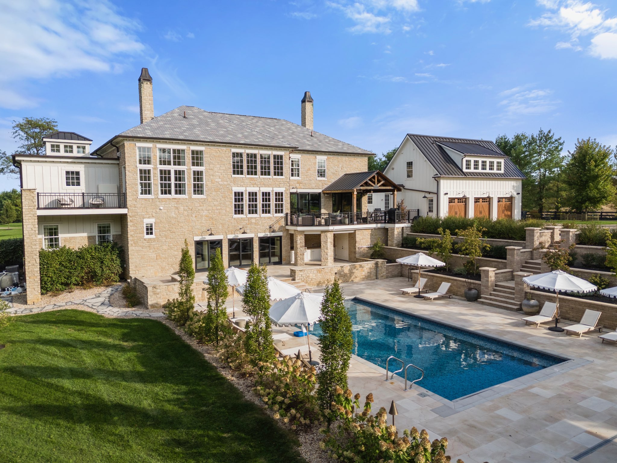 Hardscapes 2 - 4-15-25 Outdoor Patio Installaltion