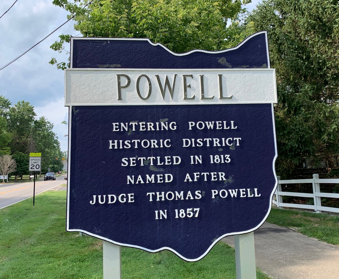 Powell-Ohio